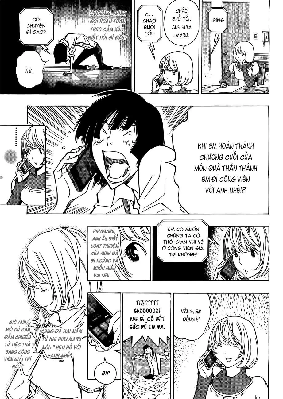 Bakuman Chapter 159 - 9
