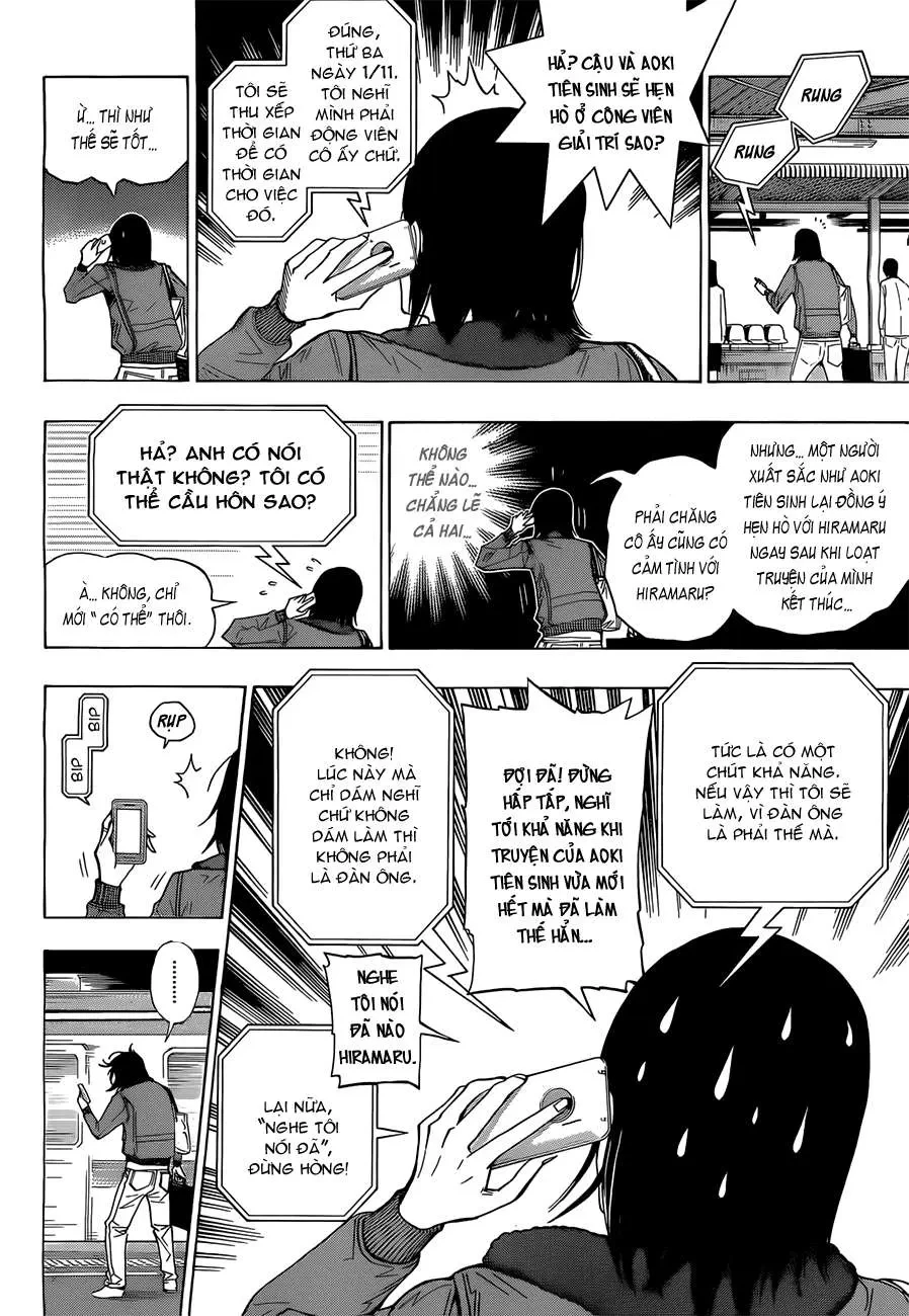 Bakuman Chapter 159 - 10