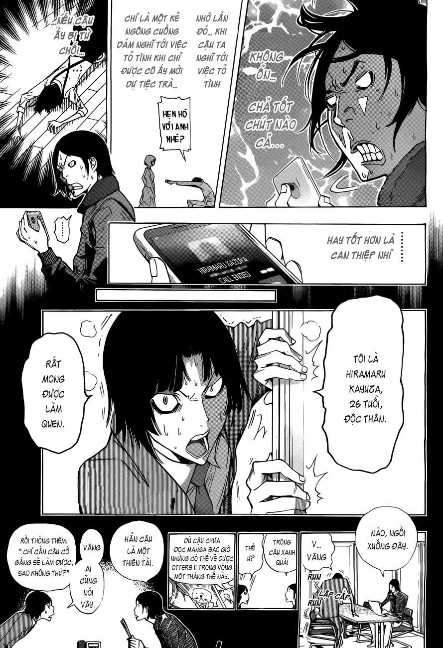 Bakuman Chapter 159 - 11