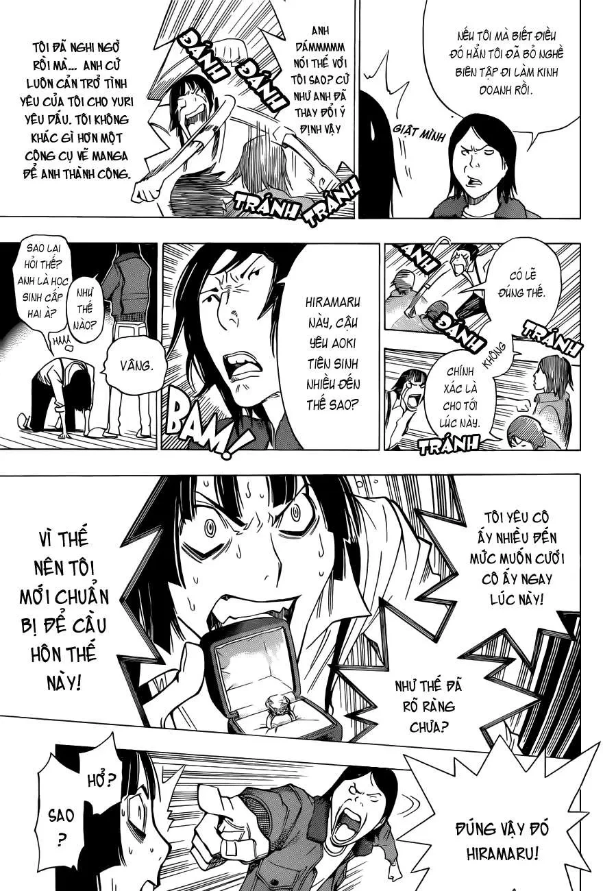 Bakuman Chapter 159 - 15