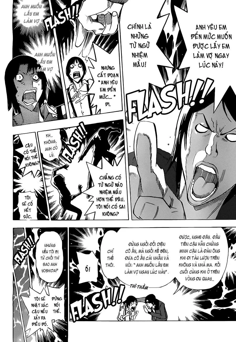 Bakuman Chapter 159 - 16