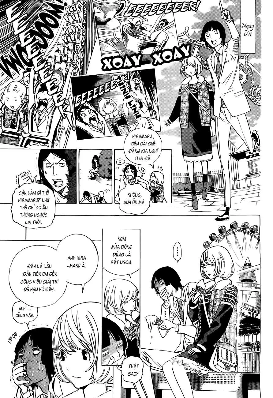 Bakuman Chapter 159 - 17