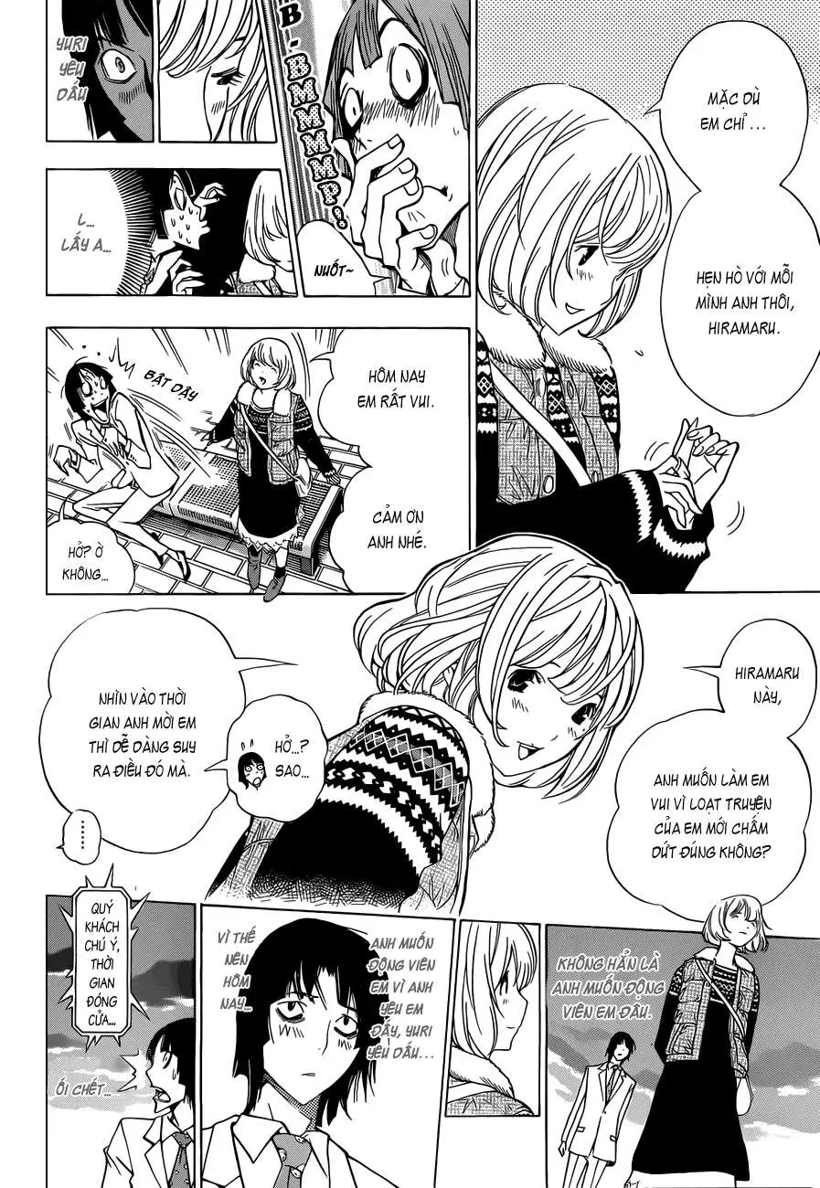 Bakuman Chapter 159 - 18