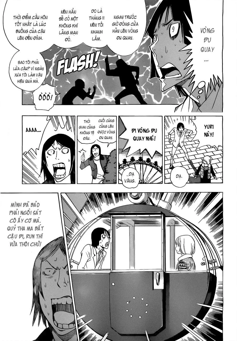 Bakuman Chapter 159 - 19