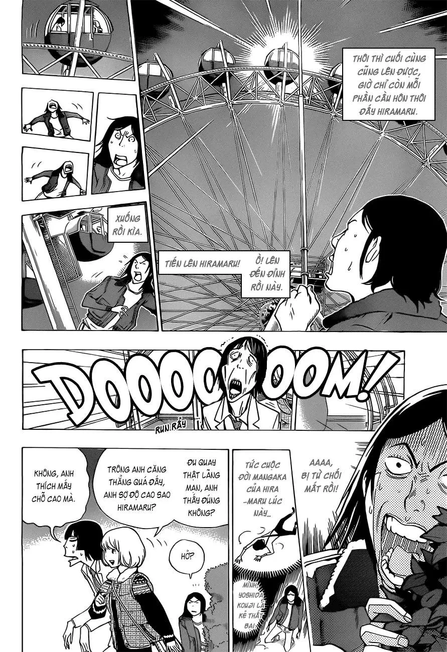 Bakuman Chapter 159 - 20