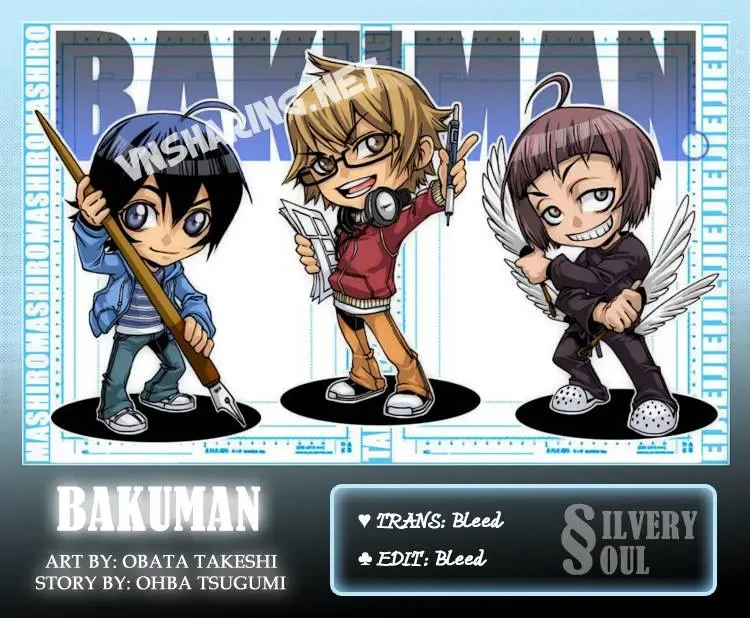 Bakuman Chapter 160 - 2