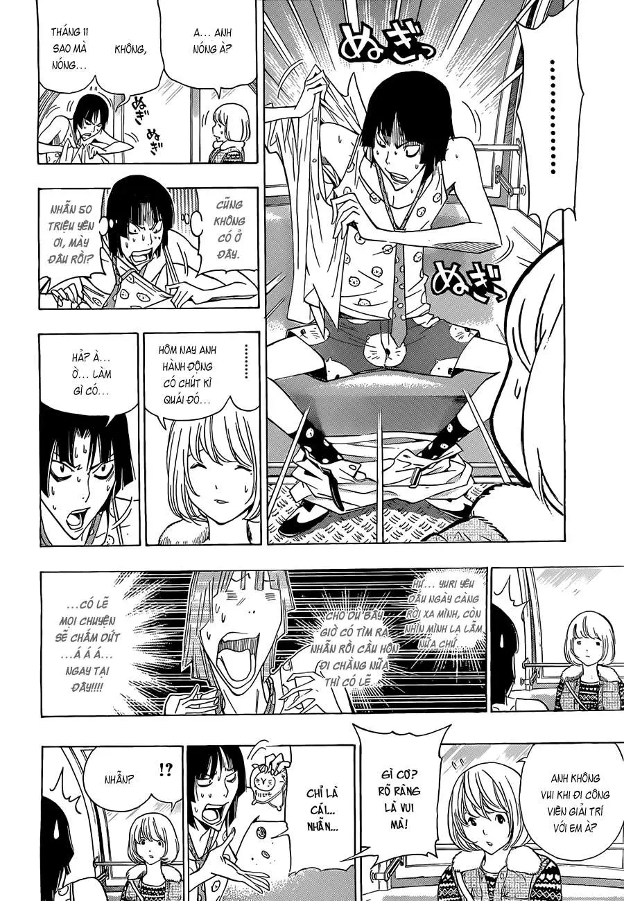 Bakuman Chapter 160 - 4