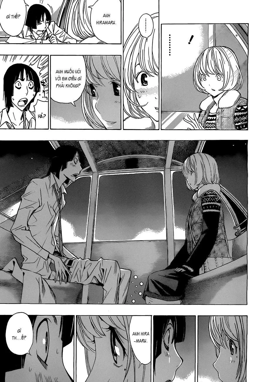 Bakuman Chapter 160 - 7