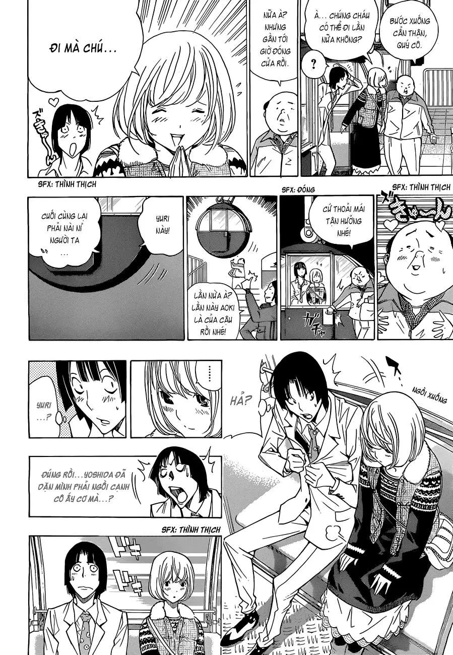 Bakuman Chapter 160 - 12