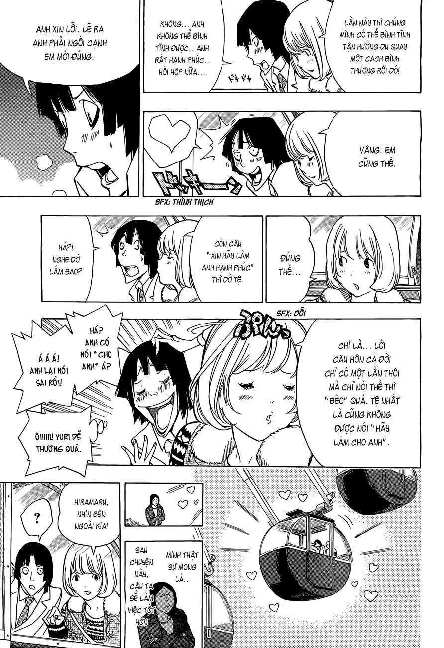 Bakuman Chapter 160 - 13