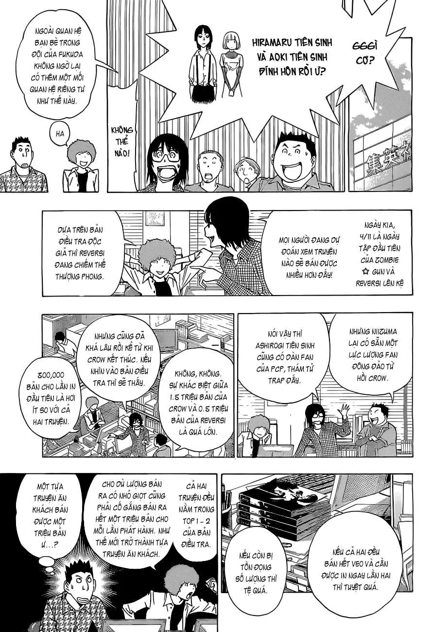 Bakuman Chapter 160 - 15