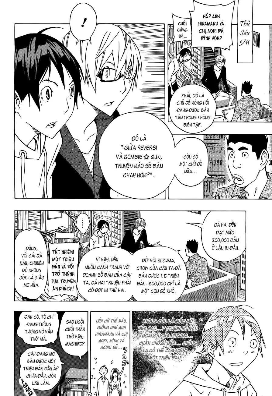 Bakuman Chapter 160 - 16