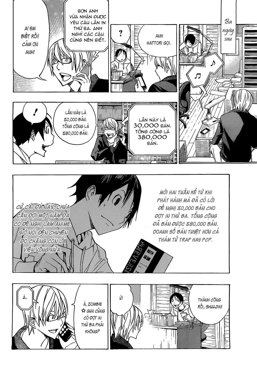 Bakuman Chapter 160 - 20