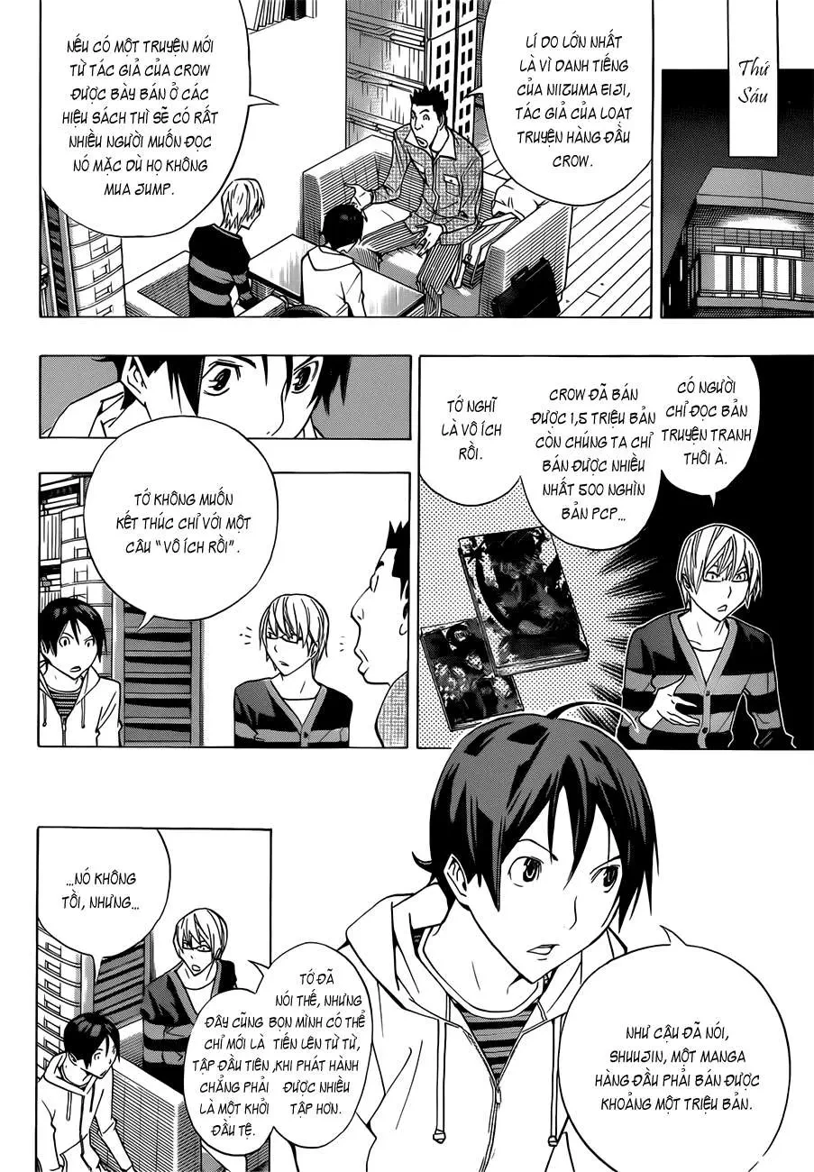 Bakuman Chapter 161 - 4