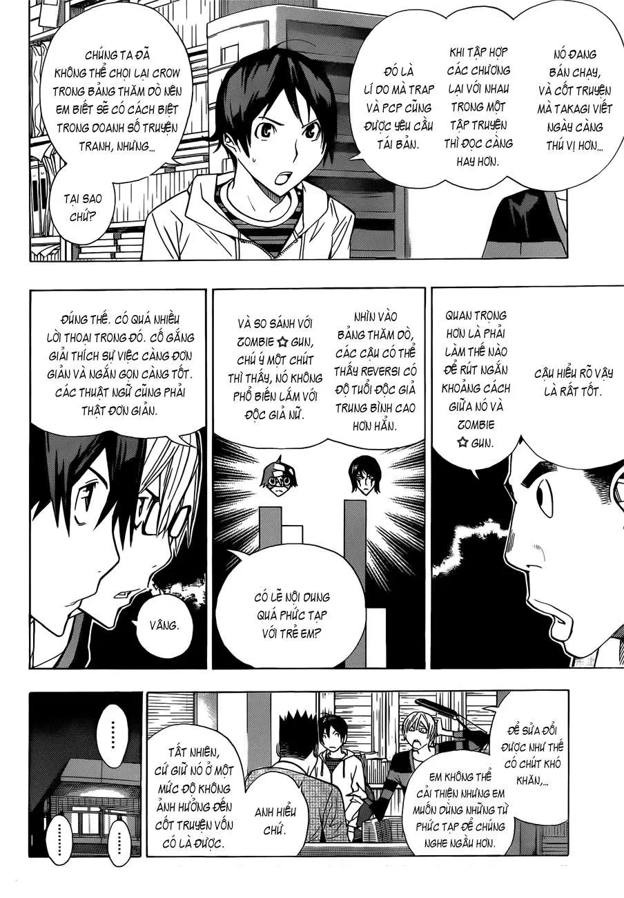 Bakuman Chapter 161 - 6