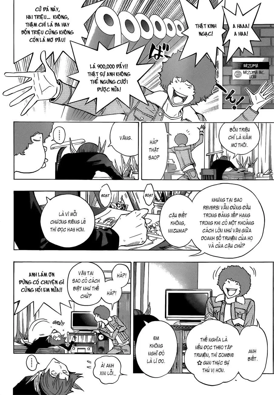 Bakuman Chapter 161 - 8