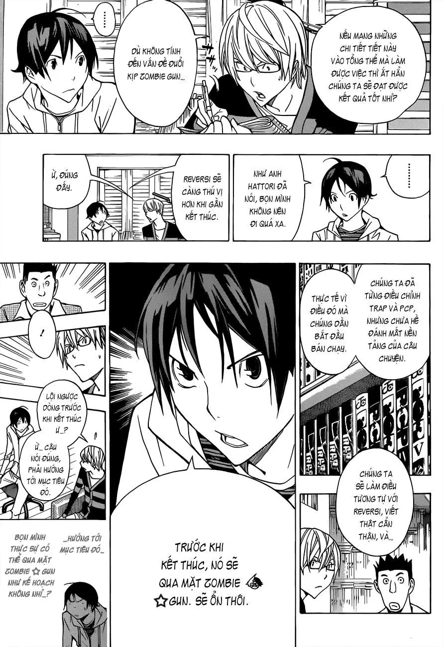 Bakuman Chapter 161 - 9
