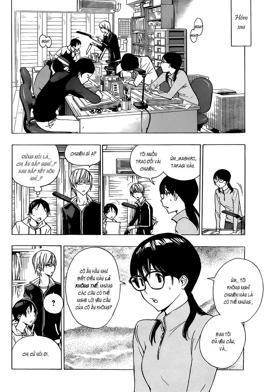 Bakuman Chapter 161 - 10