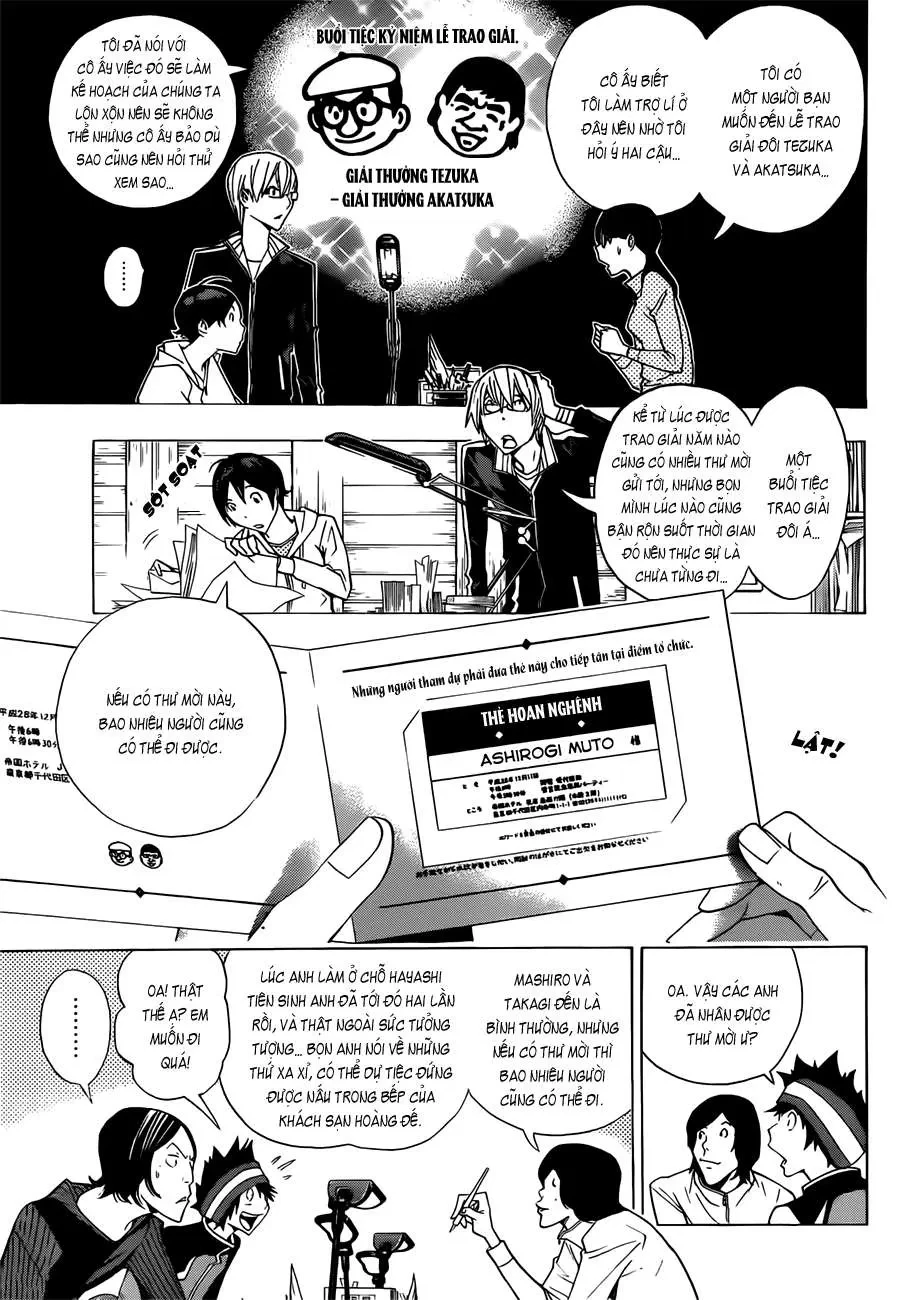 Bakuman Chapter 161 - 11