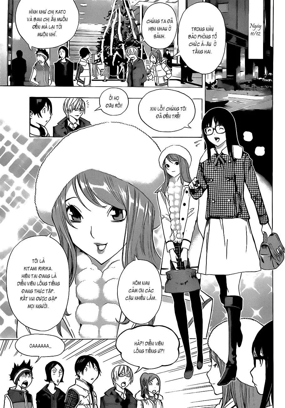 Bakuman Chapter 161 - 13