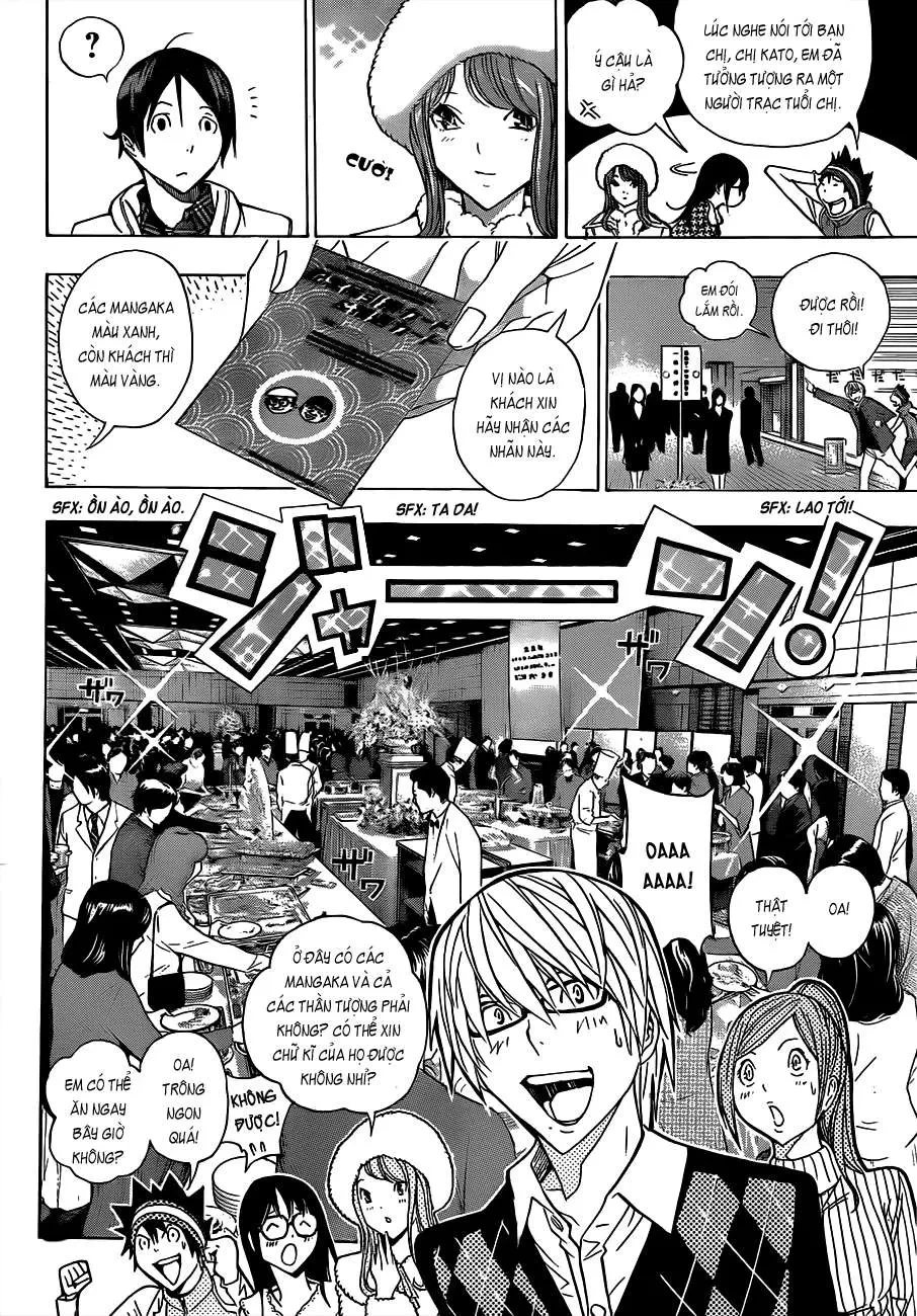 Bakuman Chapter 161 - 14