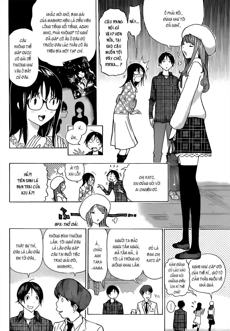 Bakuman Chapter 161 - 16