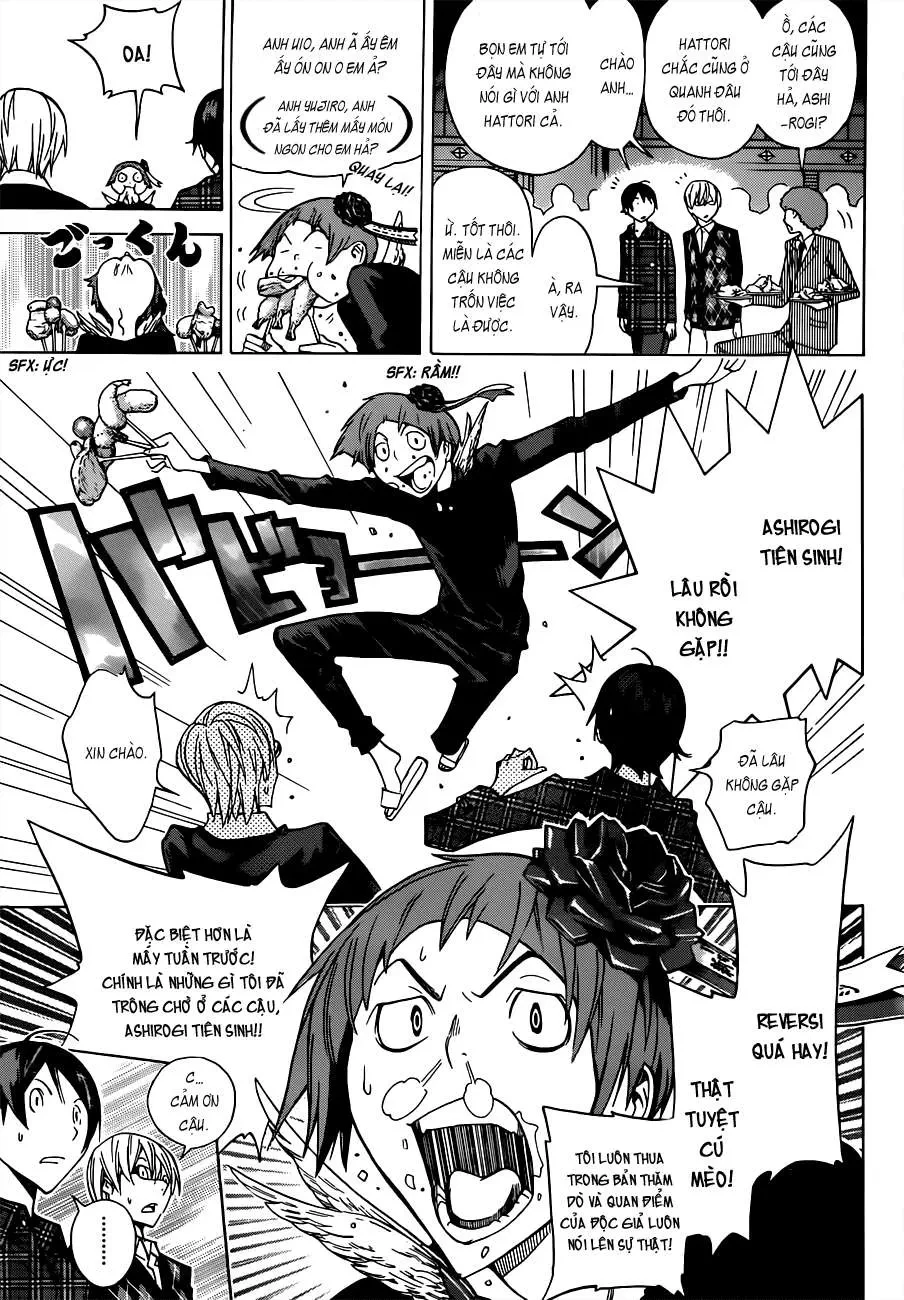 Bakuman Chapter 161 - 19
