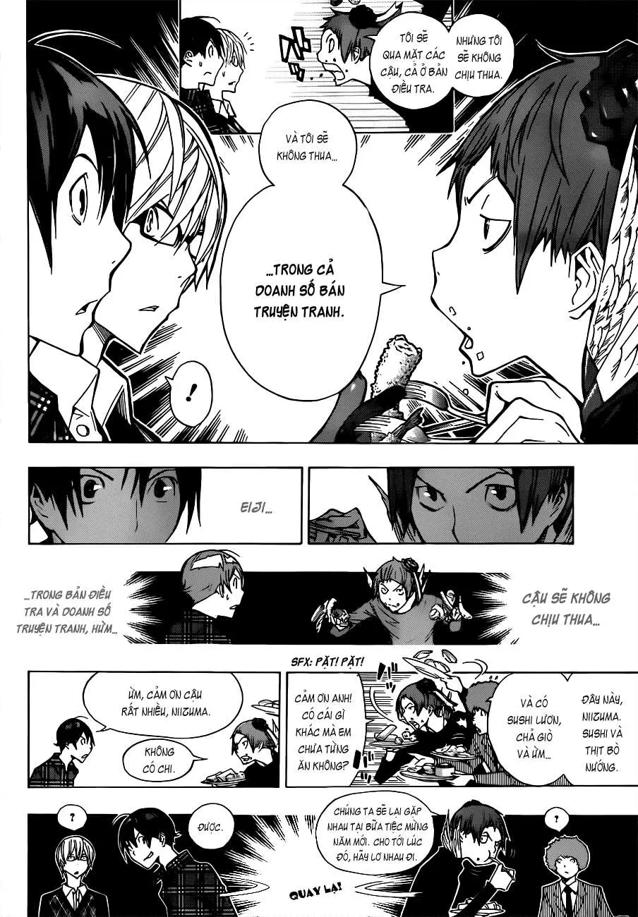 Bakuman Chapter 161 - 20