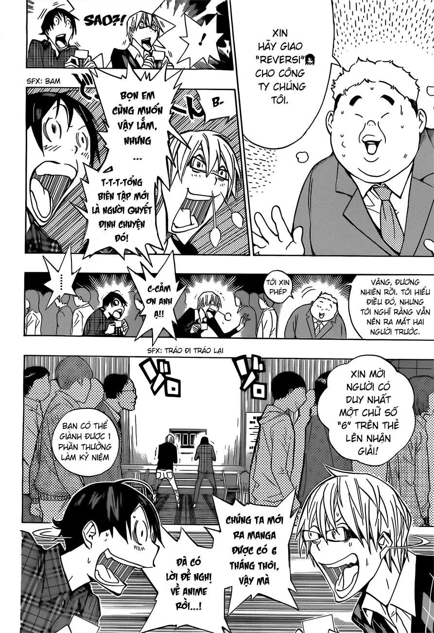 Bakuman Chapter 162 - 3