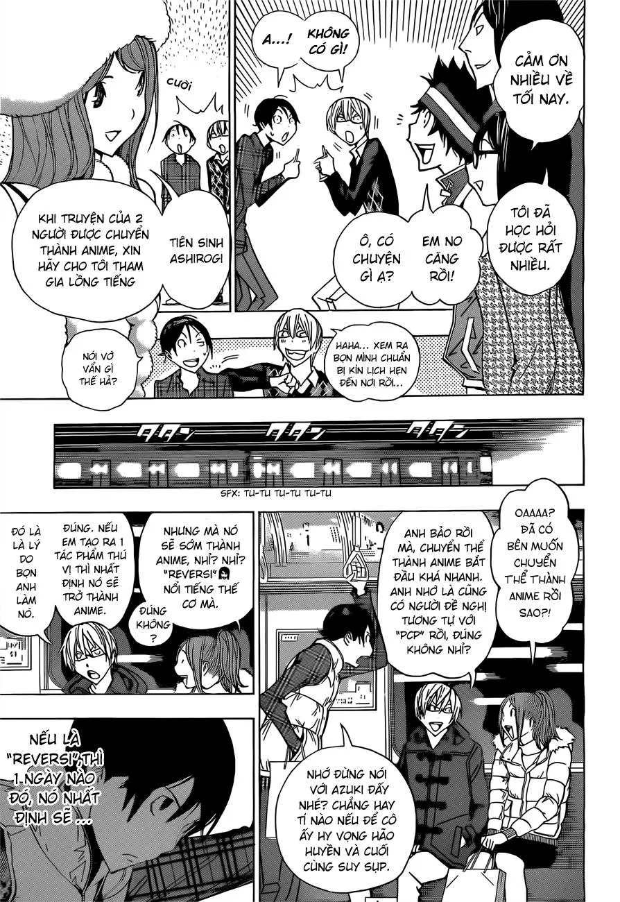 Bakuman Chapter 162 - 4