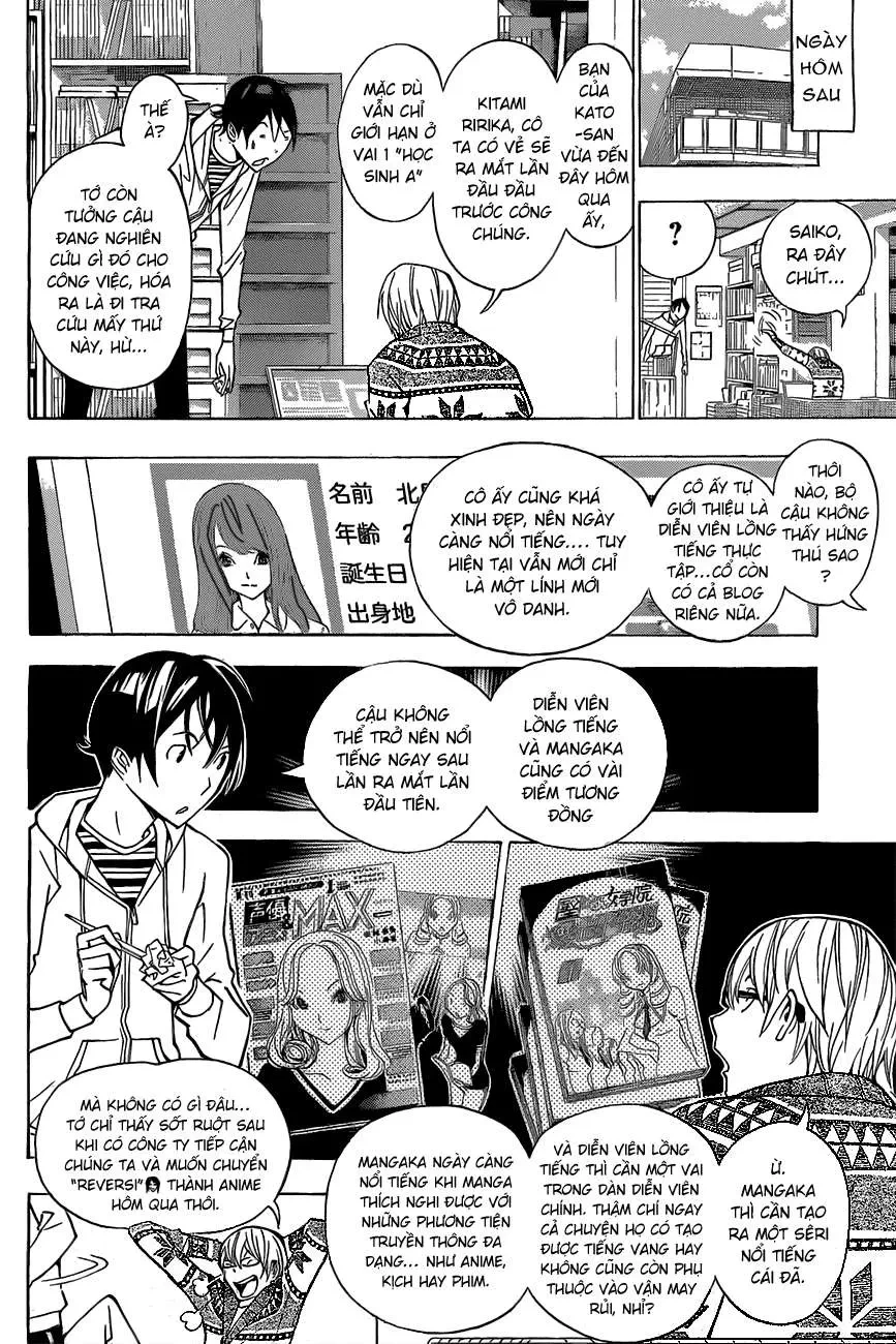 Bakuman Chapter 162 - 5