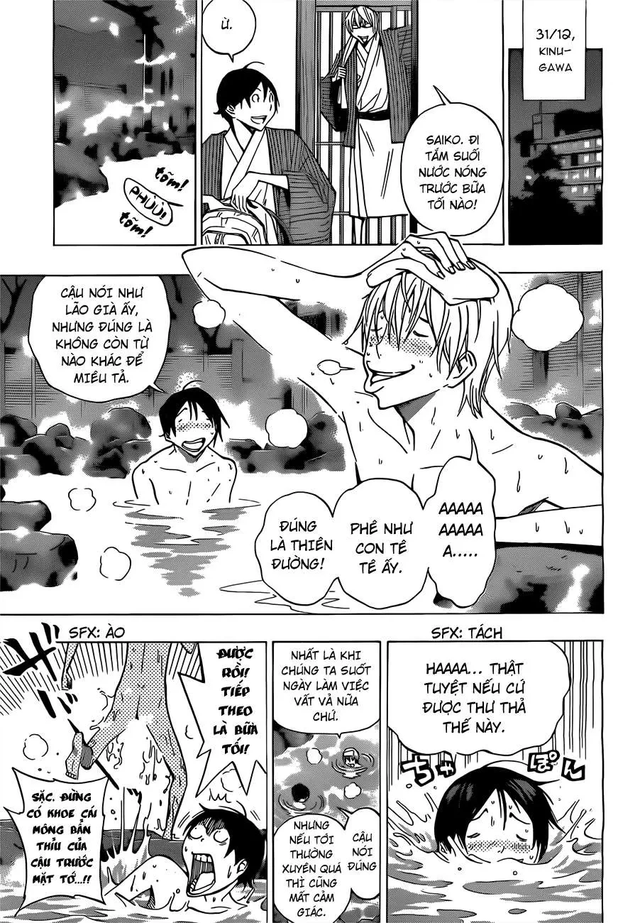Bakuman Chapter 162 - 8