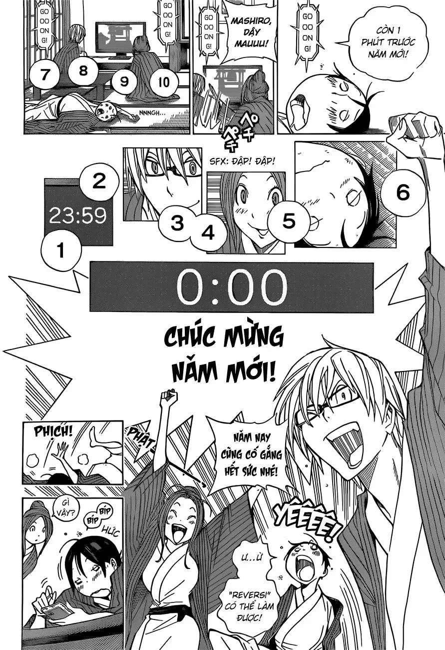 Bakuman Chapter 162 - 11