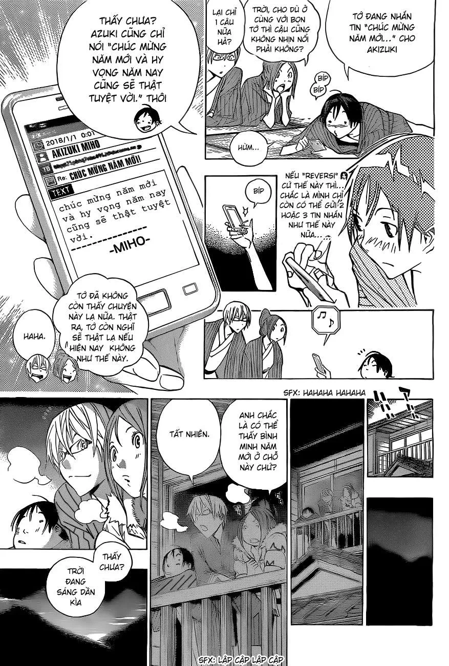 Bakuman Chapter 162 - 12