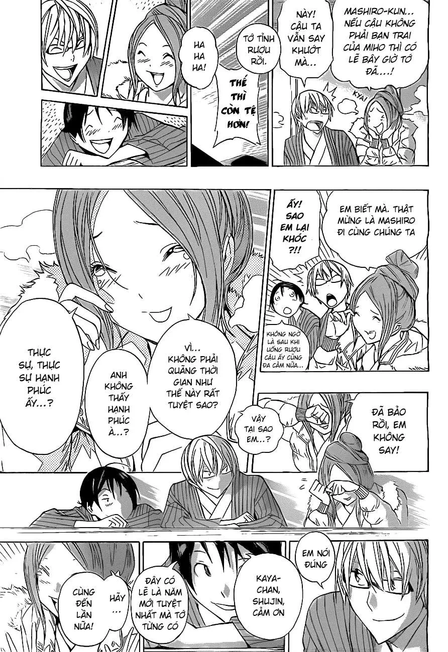 Bakuman Chapter 162 - 14