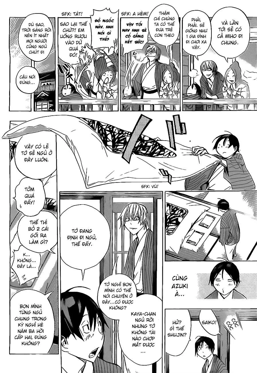 Bakuman Chapter 162 - 15