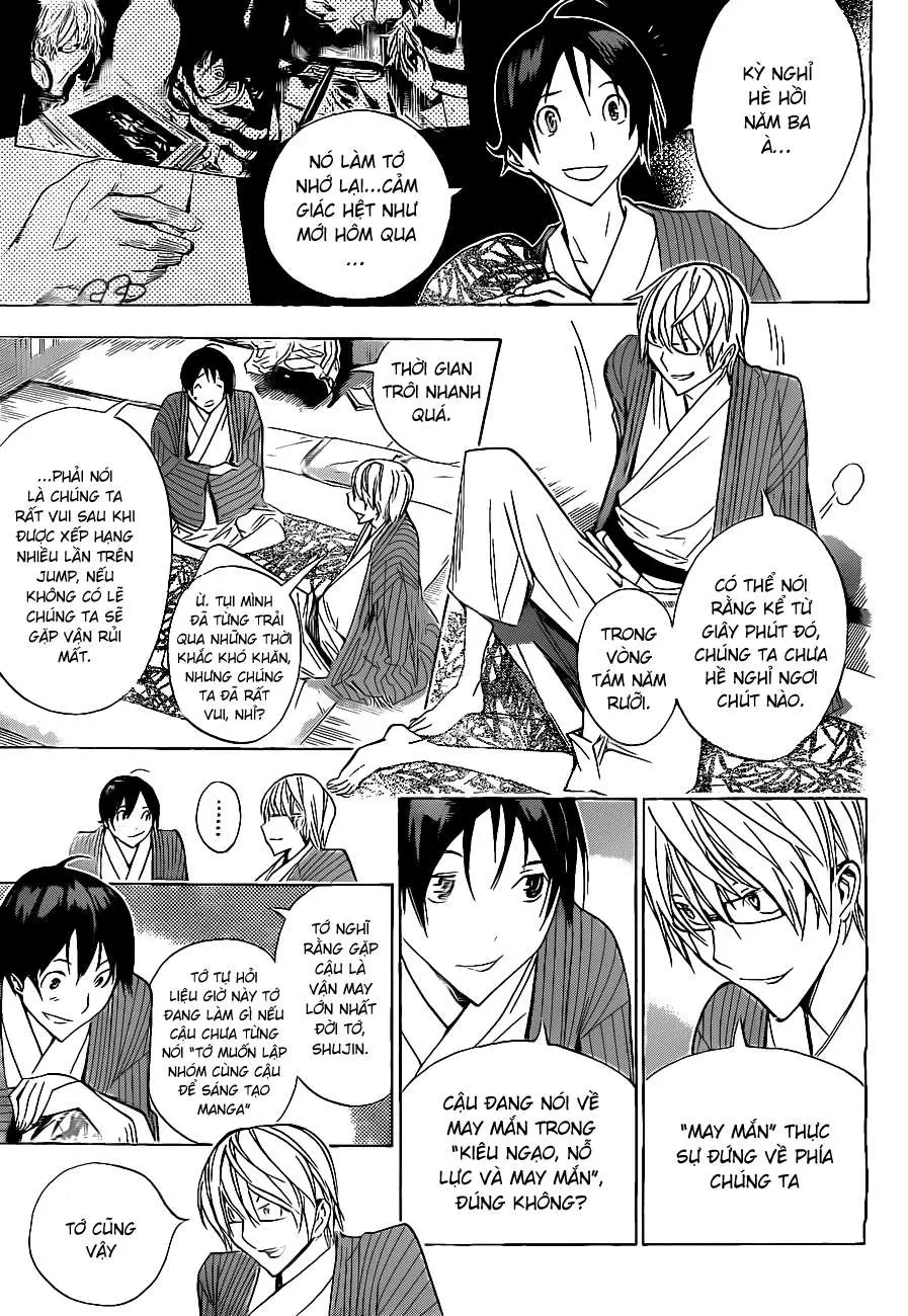 Bakuman Chapter 162 - 16