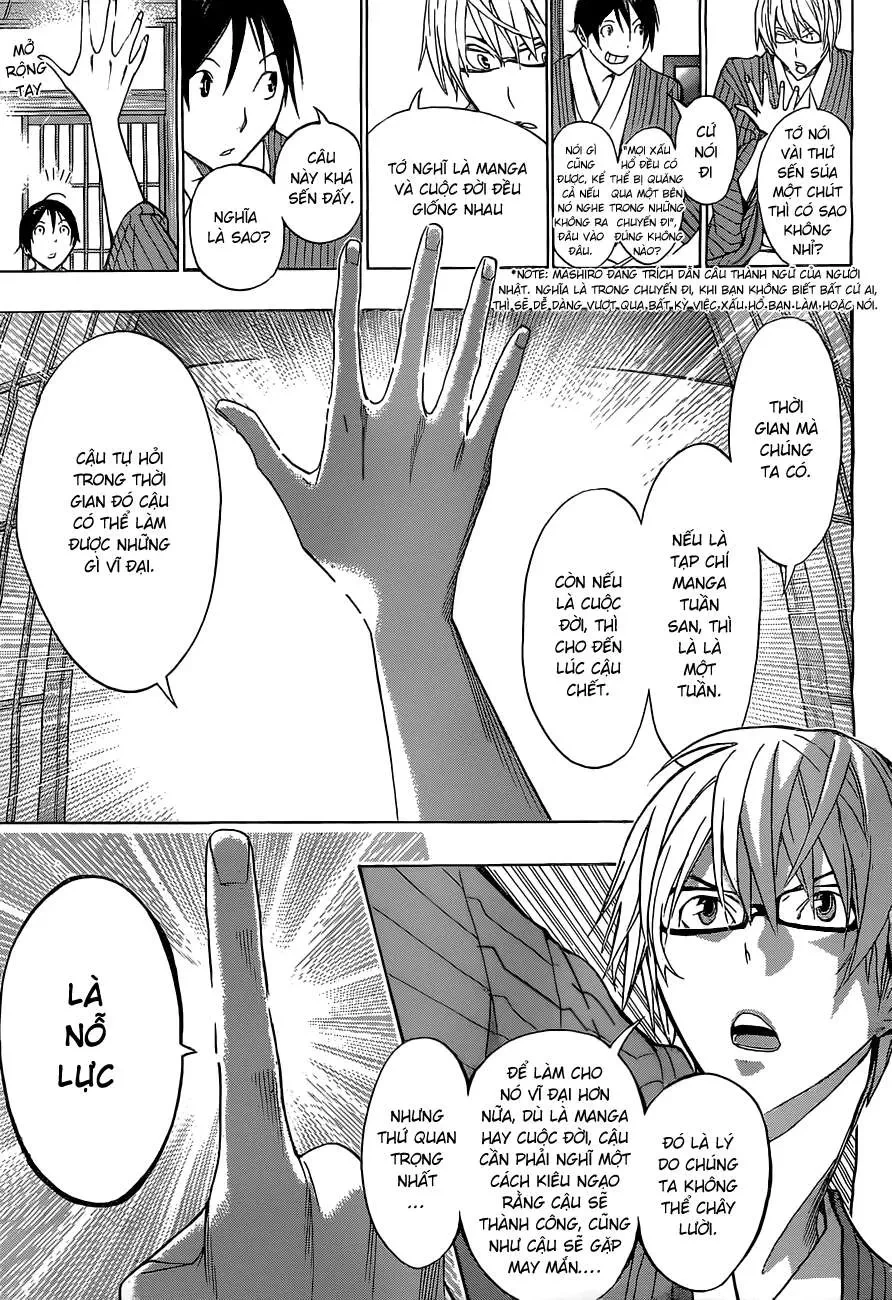 Bakuman Chapter 162 - 18