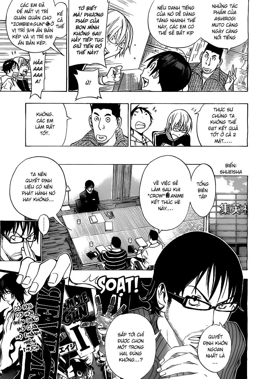 Bakuman Chapter 162 - 20