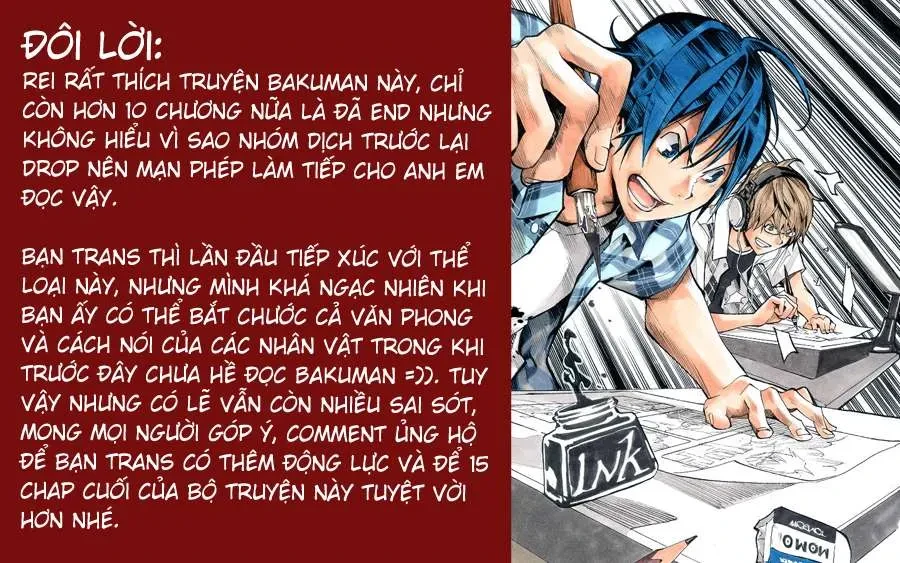 Bakuman Chapter 162 - 22
