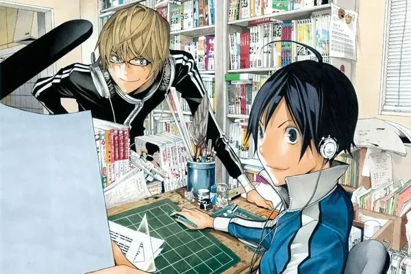 Bakuman Chapter 163 - 2