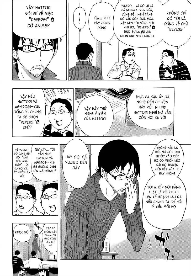 Bakuman Chapter 163 - 5