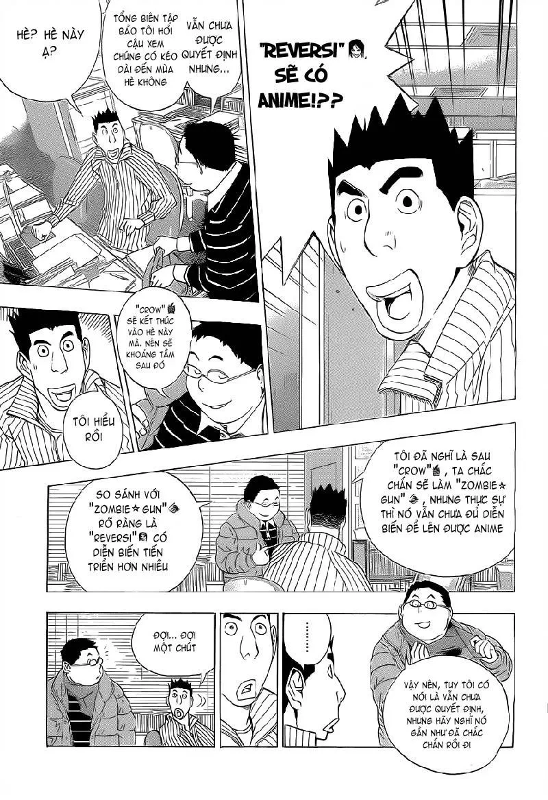 Bakuman Chapter 163 - 6