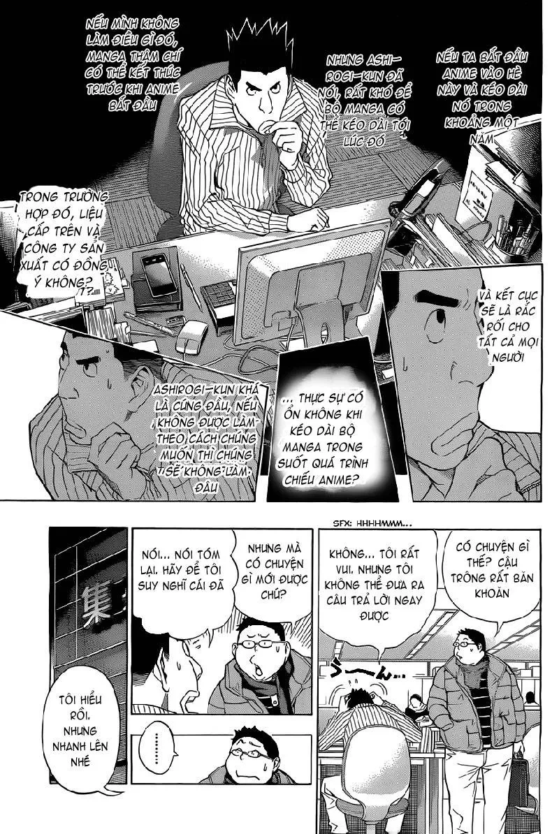 Bakuman Chapter 163 - 8