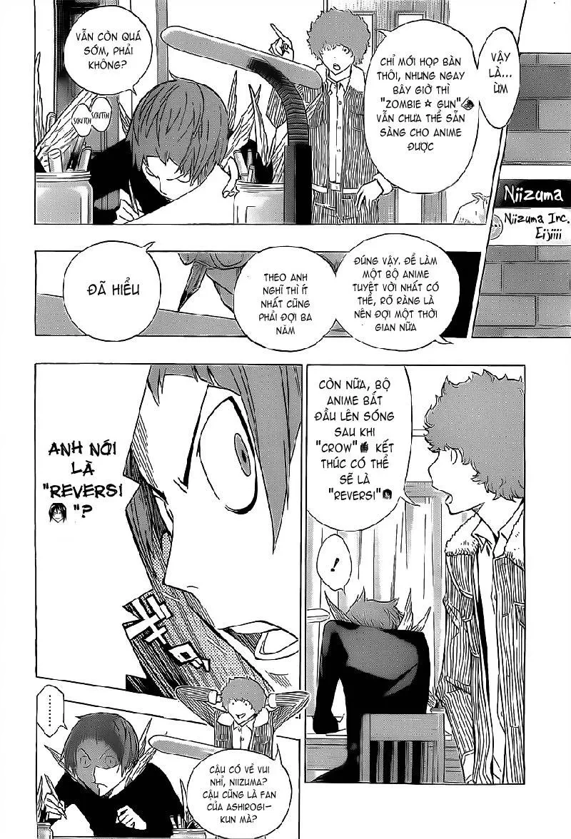 Bakuman Chapter 163 - 9