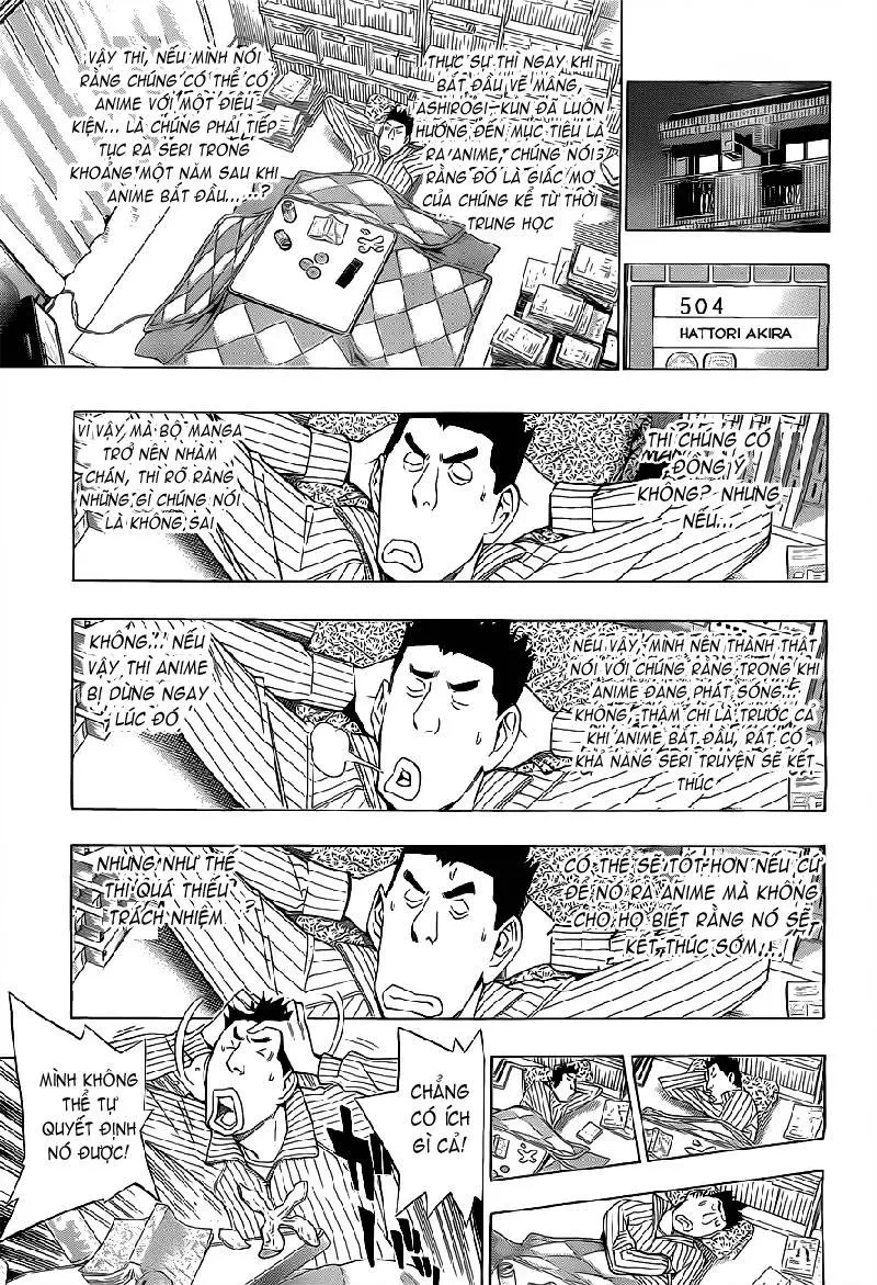 Bakuman Chapter 163 - 10
