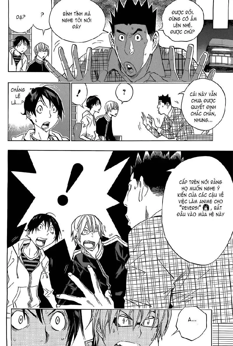 Bakuman Chapter 163 - 11