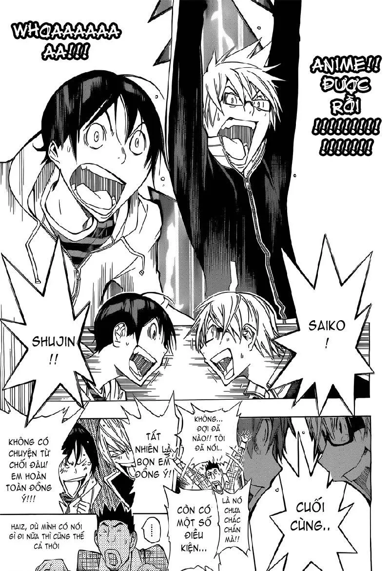Bakuman Chapter 163 - 12