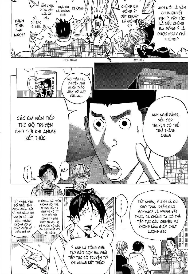 Bakuman Chapter 163 - 13