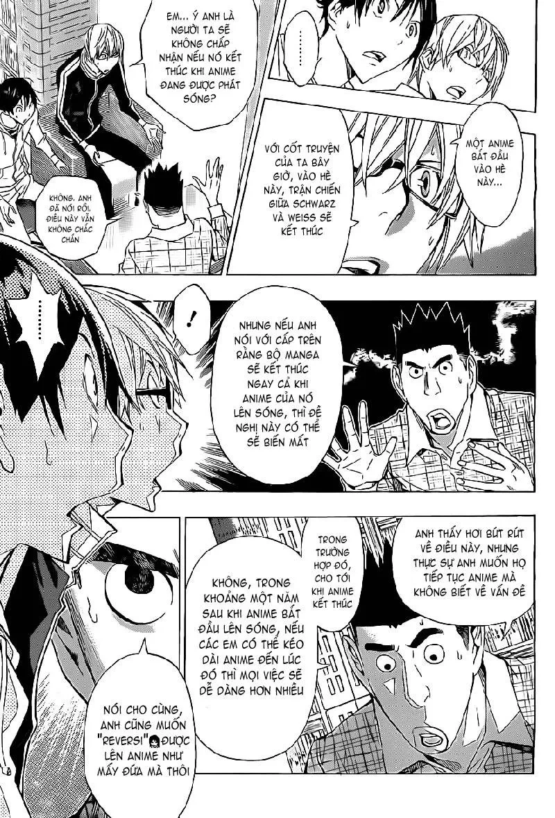 Bakuman Chapter 163 - 14